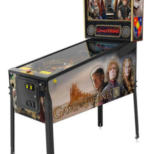 Game of Thrones Pro Pinball Machine by Stern