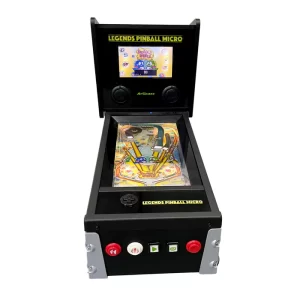Alternative view of Legends Pinball Micro HD