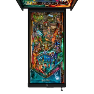 Alternative view of Harry Potter Arcade Edition Pinball Machine by Jersey Jack Pinball