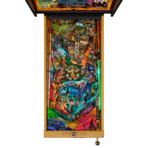 Alternative view of Harry Potter Collector's Edition Pinball Machine by Jersey Jack Pinball