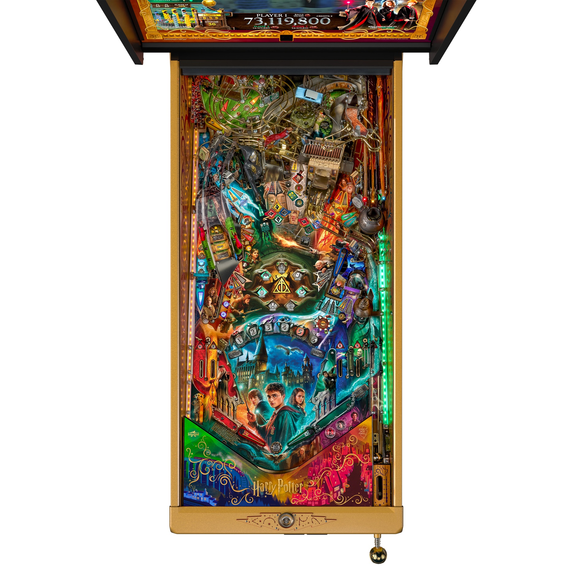 Harry Potter Pinball - Collectors Edition - Image 3
