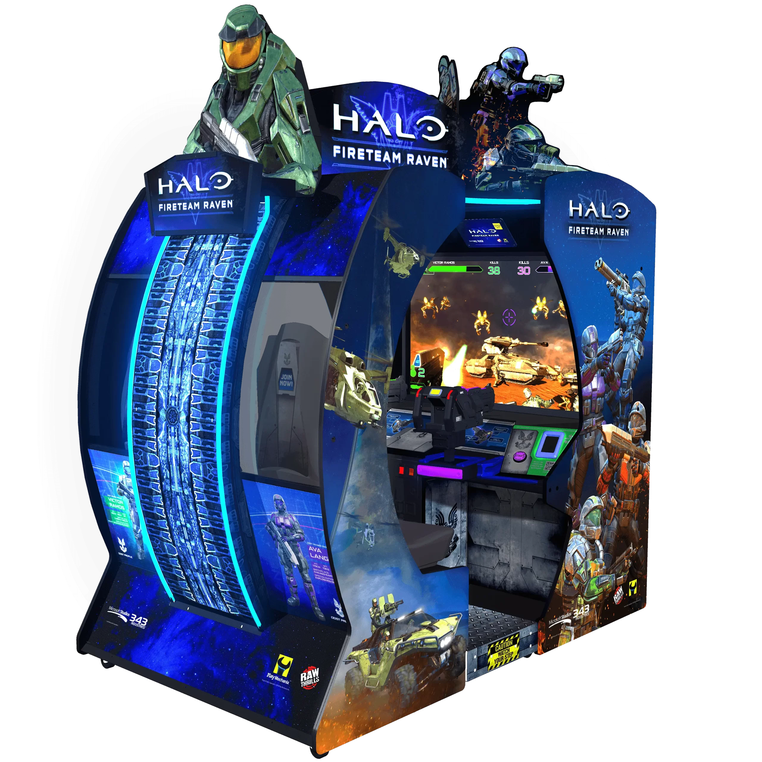 Halo Deluxe Arcade