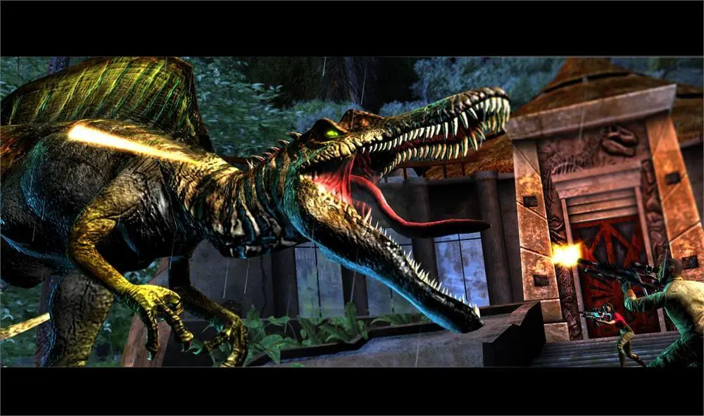 Jurassic Park Arcade - Image 5