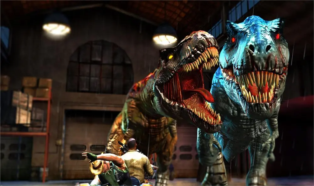 Jurassic Park Arcade - Image 3