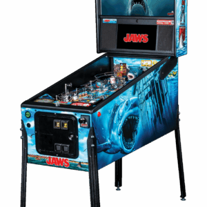 Jaws Pro Pinball Machine by Stern Pinball