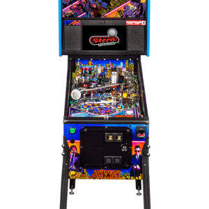 Alternative view of John Wick Premium Pinball Machine by Stern Pinball