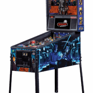John Wick Pro Pinball Machine by Stern Pinball