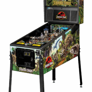 Jurassic Park Pro Pinball Machine by Stern Pinball