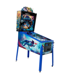 Avatar Limited Edition Pinball Machine by Jersey Jack Pinball