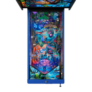 Alternative view of Avatar Limited Edition Pinball Machine by Jersey Jack Pinball