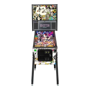 Alternative view of Led Zeppelin Pro Pinball Machine by Stern