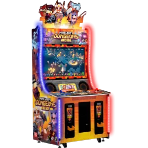 Alternative view of Minecraft Dungeons 2 Player Arcade