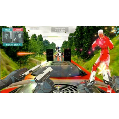 SEGA Mission Impossible 2P Arcade Game - Image 7
