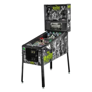 The Munsters Premium Pinball Machine by Stern