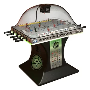 NHL Licensed Super Chexx Pro Bubble Hockey – Choose Your Teams!