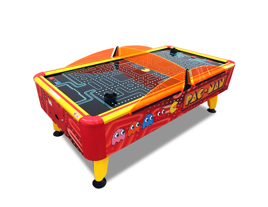 Bandai Namco Pac-Man Air Hockey Table - Image 2