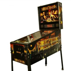 Pirates of the Caribbean Pinball Machine by Stern