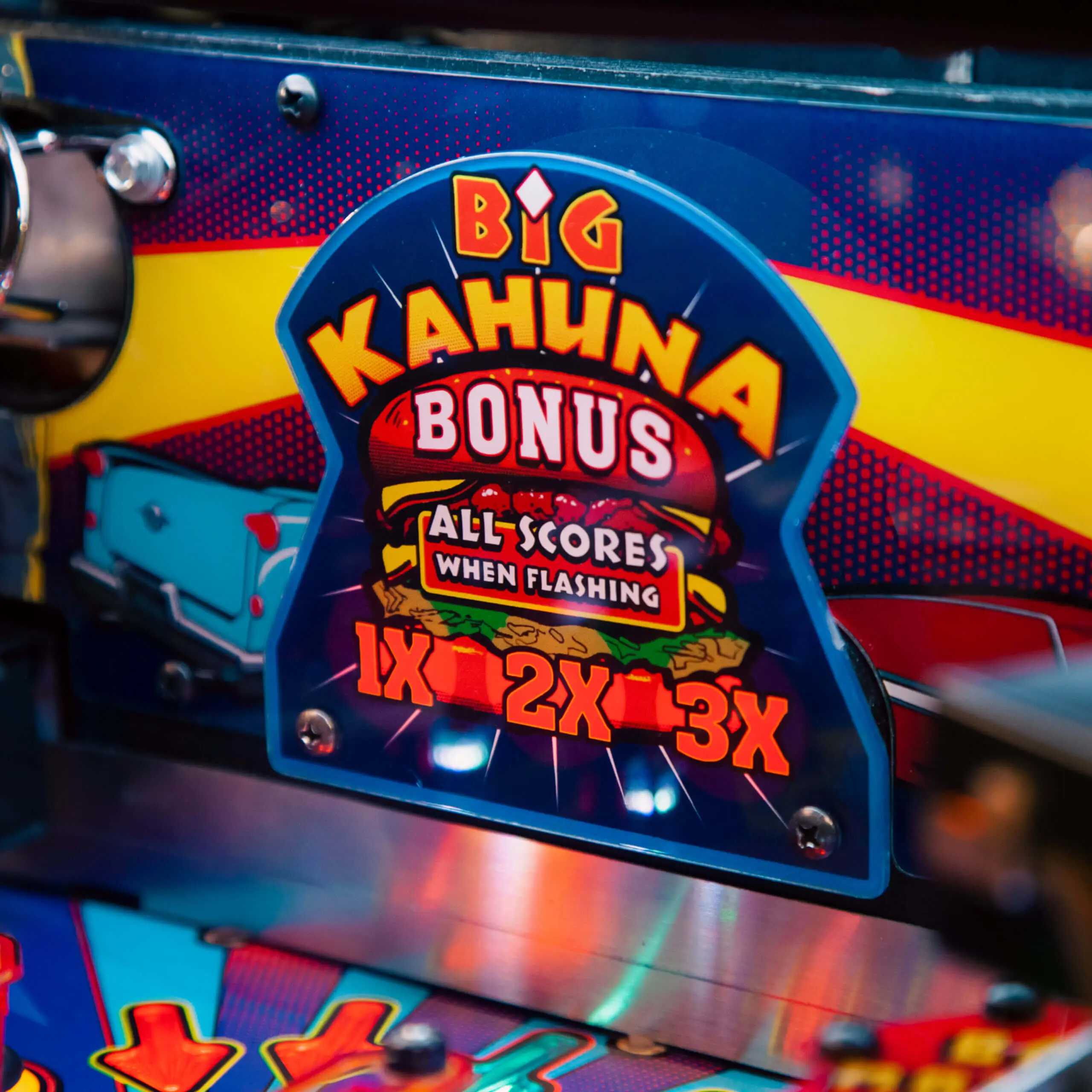 Pulp Fiction Pinball – Special Edition by CGC - Image 3