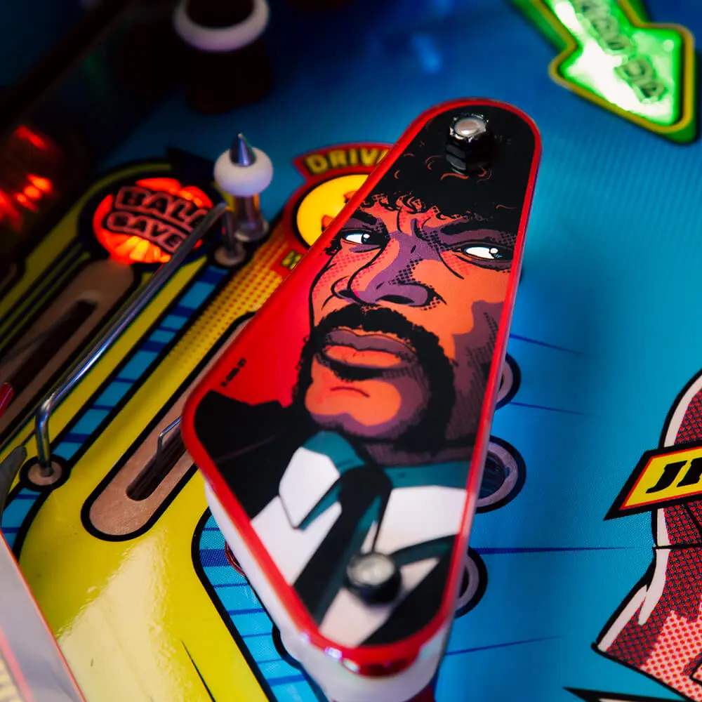 Pulp Fiction Pinball – Special Edition by CGC - Image 5