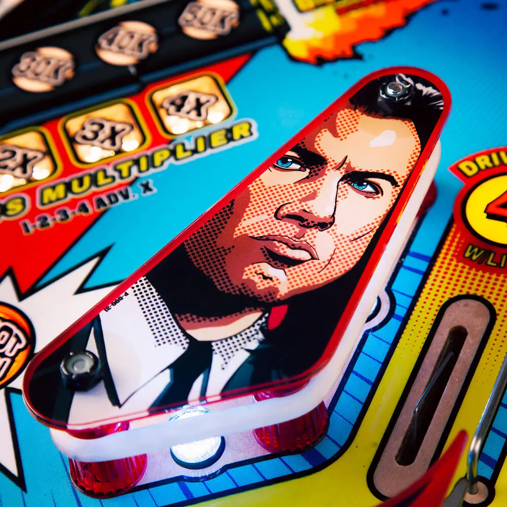 Pulp Fiction Pinball – Special Edition by CGC - Image 6