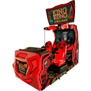 Raw Thrills King Kong Of Skull Island