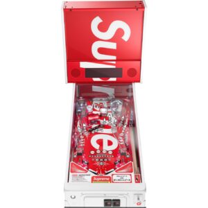 Supreme Pinball