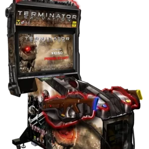 Raw Thrills Terminator Salvation 42" Arcade Game
