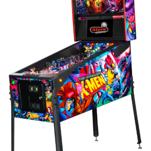 The Uncanny X-Men Premium Pinball Machine by Stern Pinball