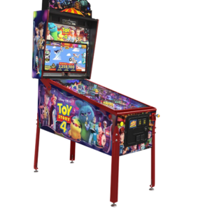 Alternative view of Toy Story 4 Collector's Edition Pinball Machine by Jersey Jack Pinball