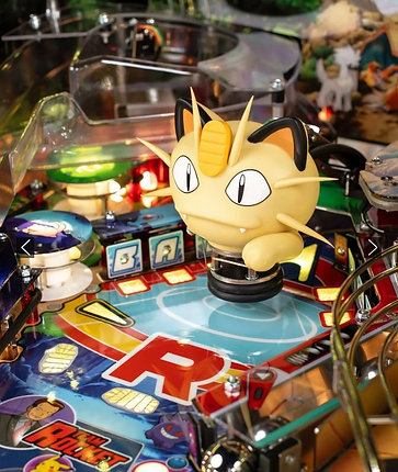 Pokemon Le pinball machine #175 Pichu. - Image 6