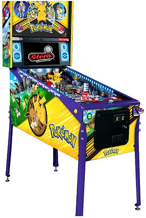 Pokemon Le pinball machine #175 Pichu.