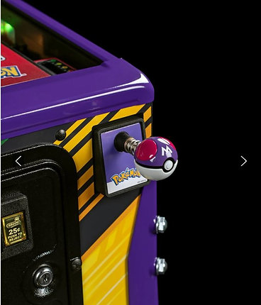Pokemon Le pinball machine #175 Pichu. - Image 5