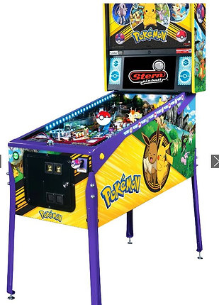 Pokemon Le pinball machine #175 Pichu. - Image 2
