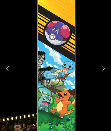 Pokemon Le pinball machine #175 Pichu. - Image 4