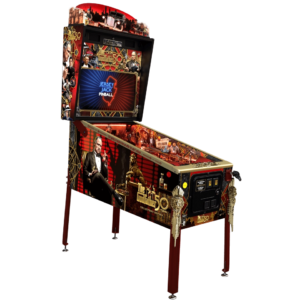 The Godfather Collector's Edition Pinball Machine by Jersey Jack Pinball