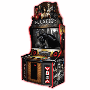 DC Comics Injustice Arcade