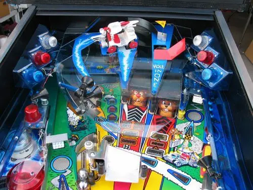 No Good Gofers Pinball Machine by Williams - Image 7