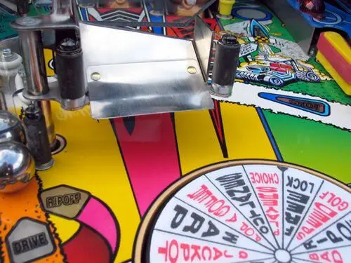 No Good Gofers Pinball Machine by Williams - Image 4