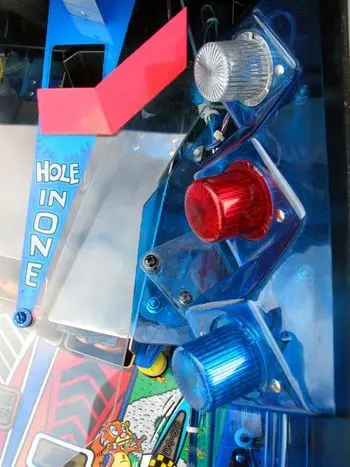 No Good Gofers Pinball Machine by Williams - Image 3