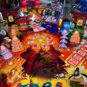 Alternative view of NINJA ECLIPSE - First Edition