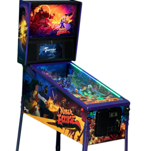 NINJA ECLIPSE - First Edition