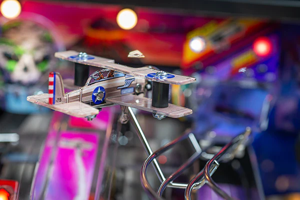 Stern Pinball King Kong: Myth of Terror Island Pro Pinball Machine - Image 8