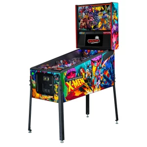 Alternative view of The Uncanny X-Men Pro Pinball Machine by Stern