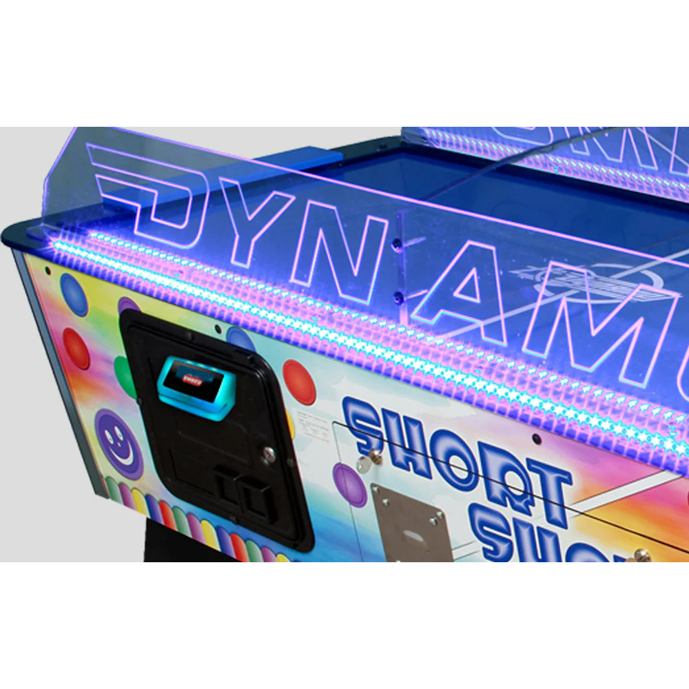 Dynamo Short Shot Coin Operated Air Hockey Table DY-SSC - Image 2