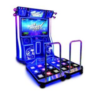 StepManiaX Dedicated Machine - DELUXE