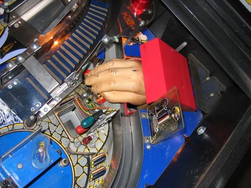 Buy Addams Family Pinball Machine - Image 3