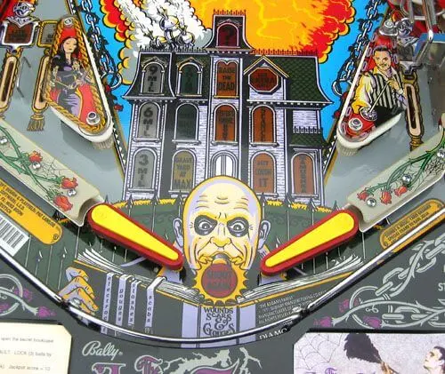 Buy Addams Family Pinball Machine - Image 4