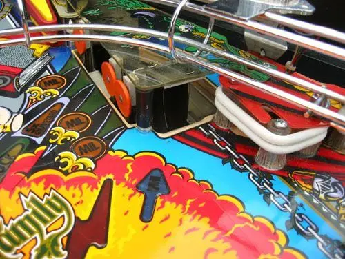 Buy Addams Family Pinball Machine - Image 8