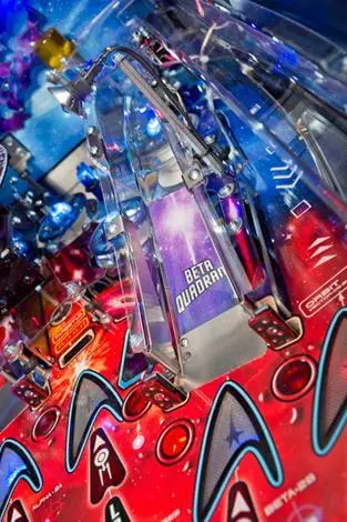Star Trek Premium Pinball Machine - Image 5