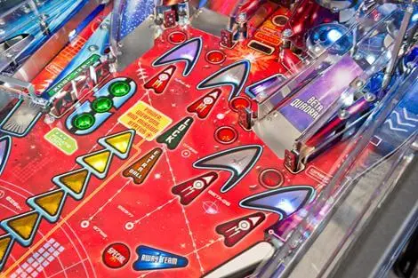 Star Trek Premium Pinball Machine - Image 4